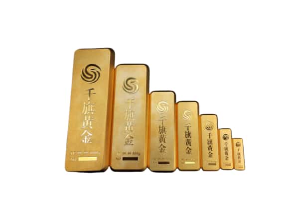 东莞大朗镇上门回收各种金条价格